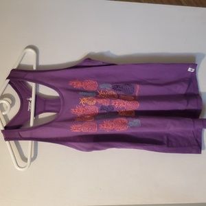 Smartwool tank size M merino blend